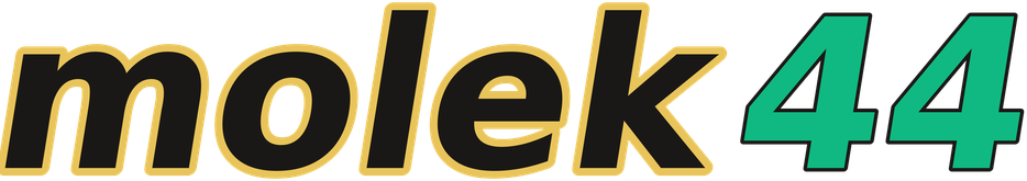 molek44 logo